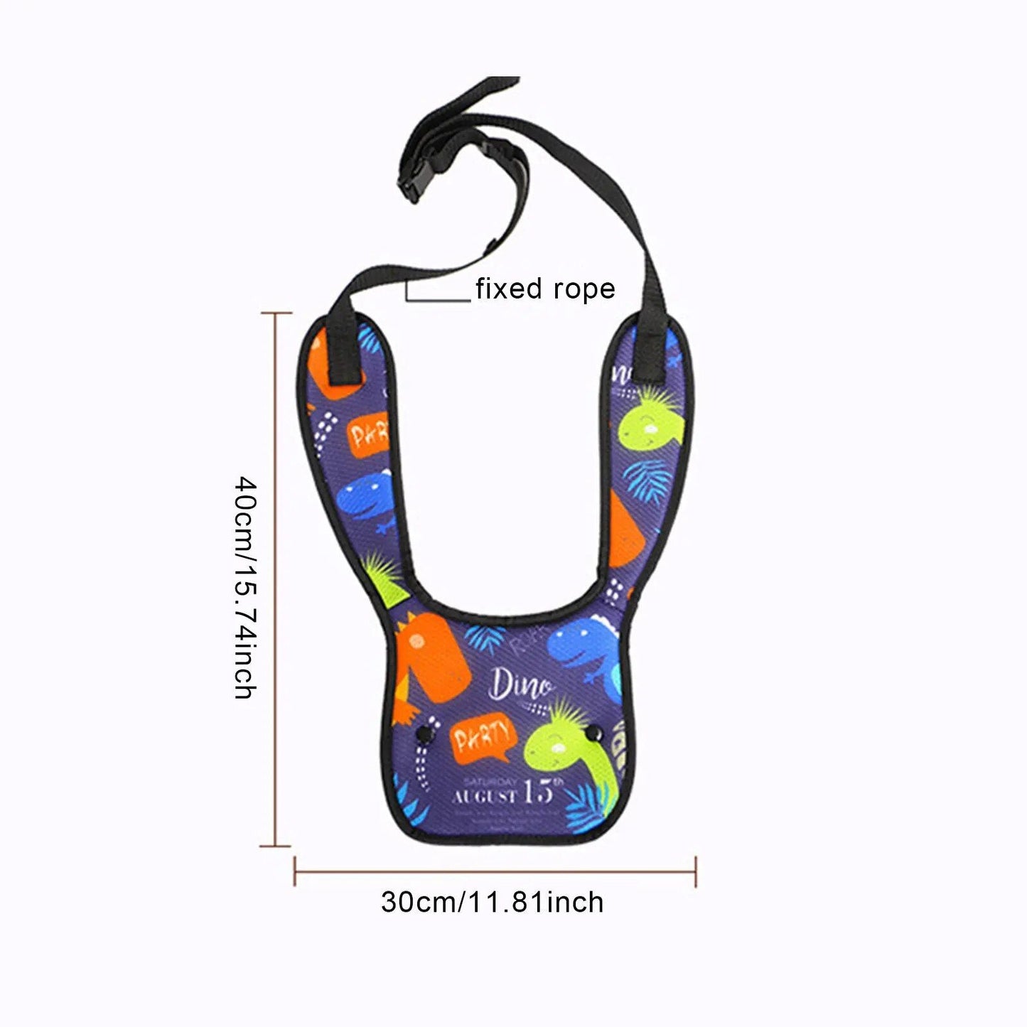 Rynx | Adjustable child seat belt fixer