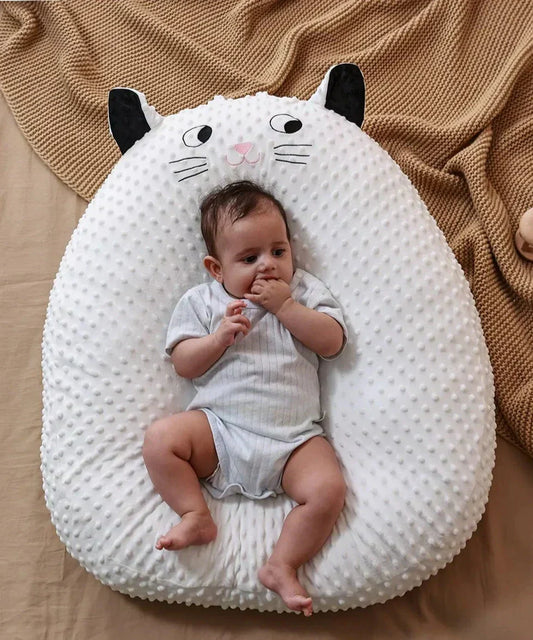 Rynx | Portable Baby Nursing Pillow – ComfyCuddle