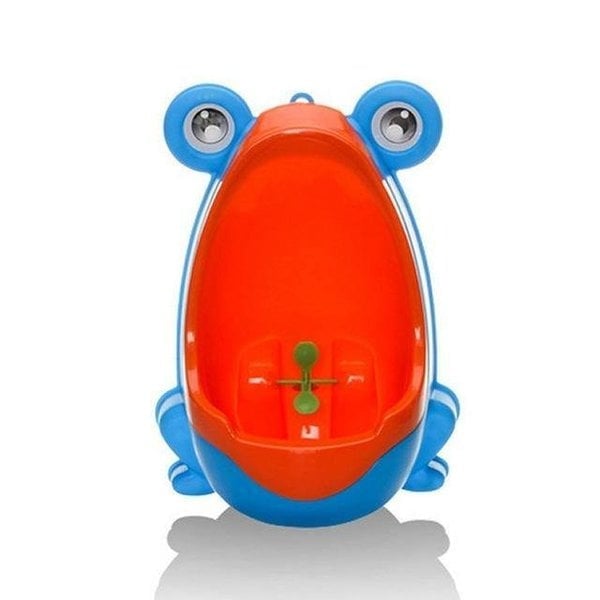 Rynx | Children's urinal in frog shape – portable potty trainer with adjustable height