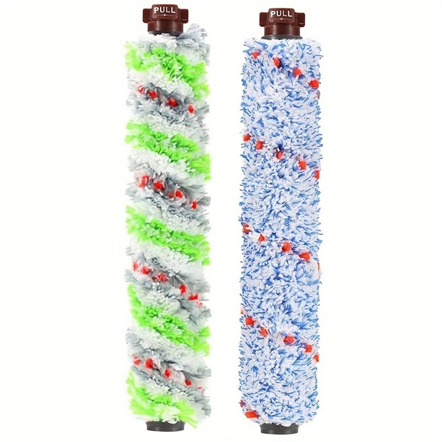Rynx | Bissell CrossWave and CrossWave Pet Pro Velvet Brush Roller - 1pc/2pcs Vacuum Cleaner Accessory