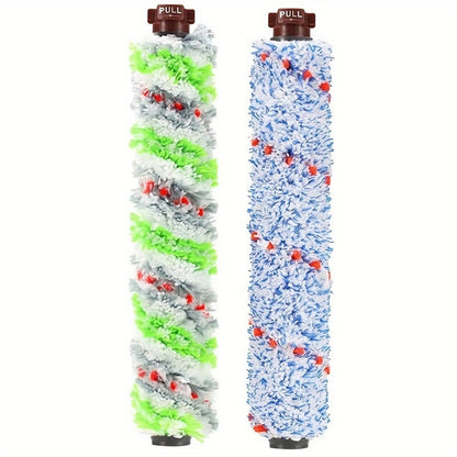 Rynx | Bissell CrossWave and CrossWave Pet Pro Velvet Brush Roller - 1pc/2pcs Vacuum Cleaner Accessory