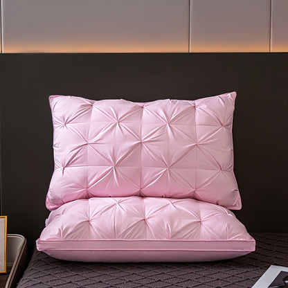 Rynx | Cervical Support Sleeping Pillow - Super Soft Pillow for Hotel and Bedroom