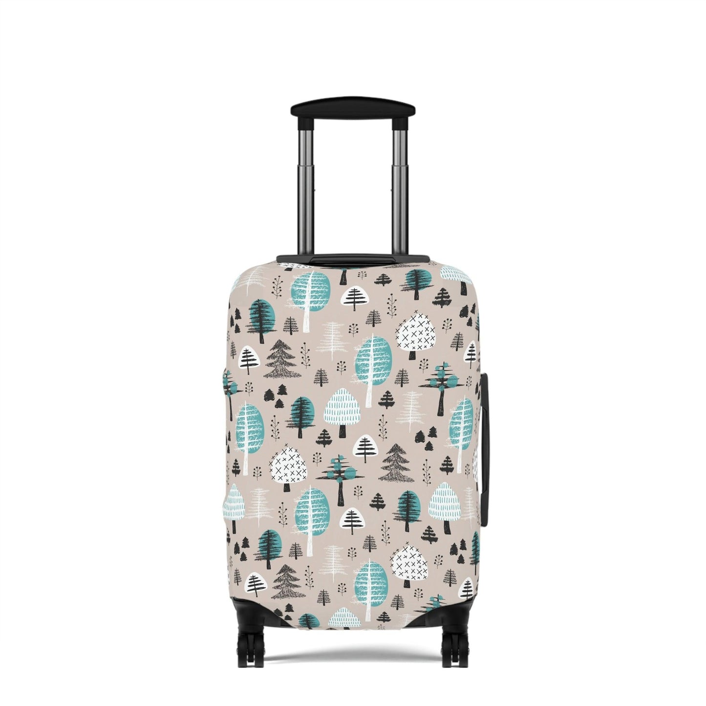 Rynx | Stylish & Personal Luggage Cover: The Ultimate Travel Accessory for Fashion-Conscious Adventurers
