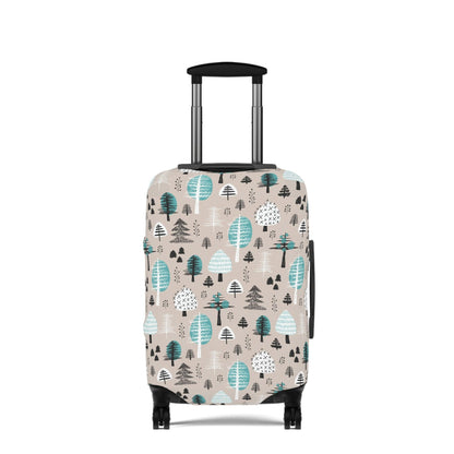 Rynx | Stylish & Personal Luggage Cover: The Ultimate Travel Accessory for Fashion-Conscious Adventurers