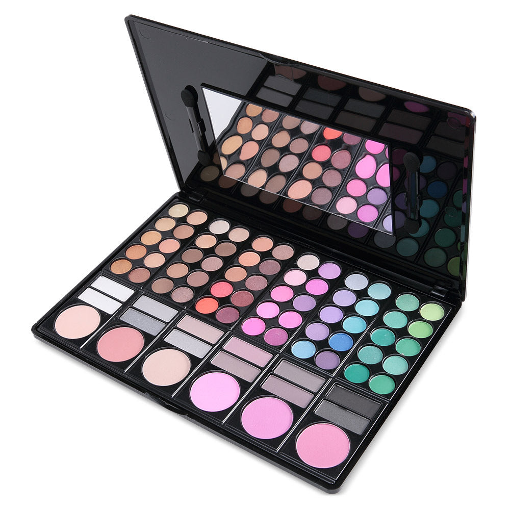 Rynx | 78 Color Eyeshadow Palette Matte Shimmer