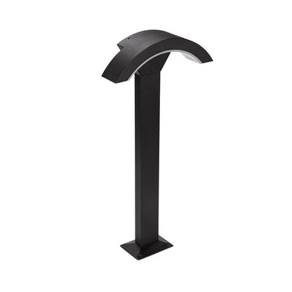 Rynx | Wall Lamp Lawn Waterproof Balcony Human Body Induction Modern Minimalist Garden Villa Aisle Outdoor