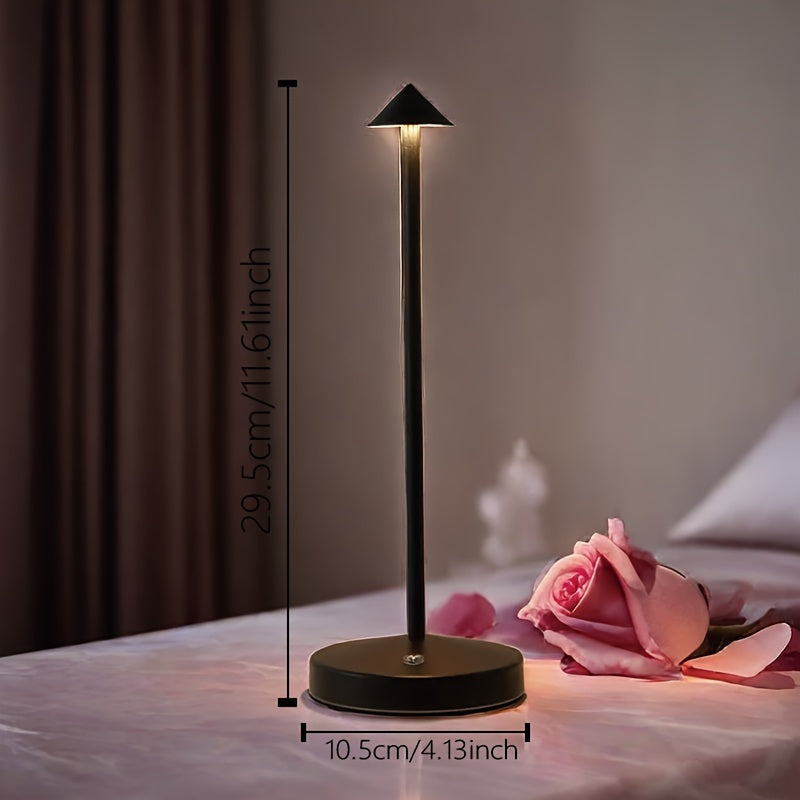 Rynx | ConusLamp - Modern USB Table Lamp