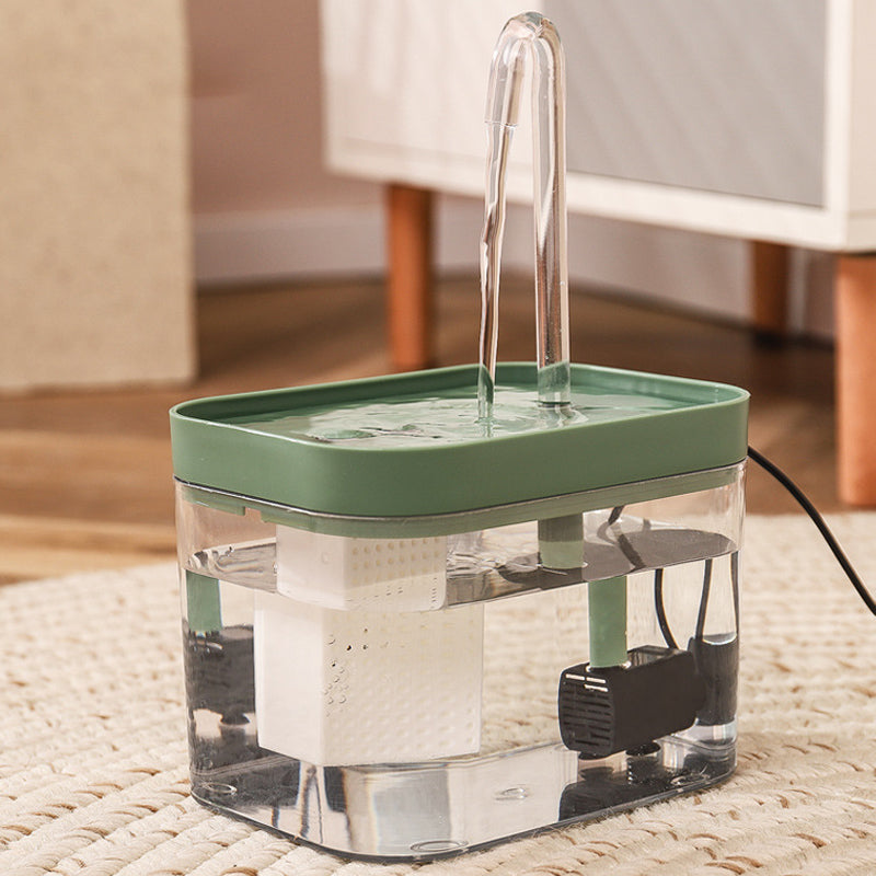 Rynx | 1.5L Automatic Cat Water Fountain
