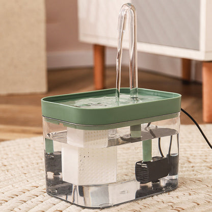 Rynx | 1.5L Automatic Cat Water Fountain