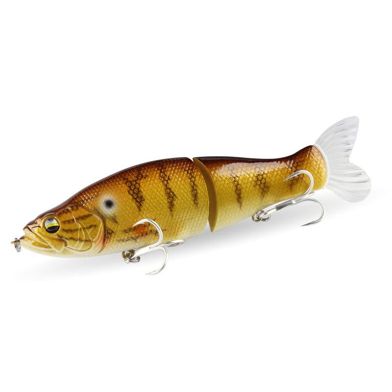 Rynx | Jointed Hard Bait Swimbait Sinking Wobbler