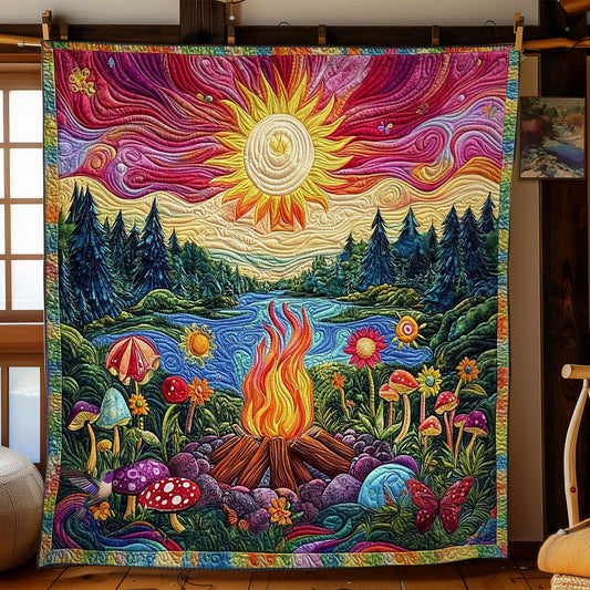 Rynx | Camping Hippie Quilt