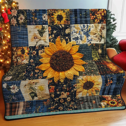 Rynx | Sunflower Quilt