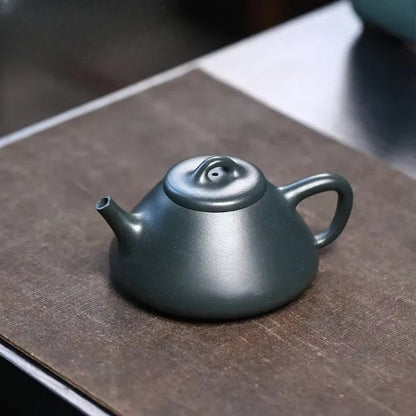 Rynx | Japanese-Style Zen Handmade Clay Teapot