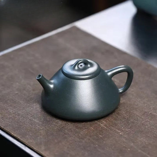 Rynx | Japanese-Style Zen Handmade Clay Teapot