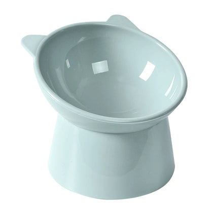 Rynx | Elevated Cat & Dog Bowl with Neck Protection - High Foot Design