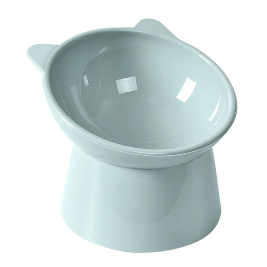 Rynx | Elevated Cat & Dog Bowl with Neck Protection - High Foot Design
