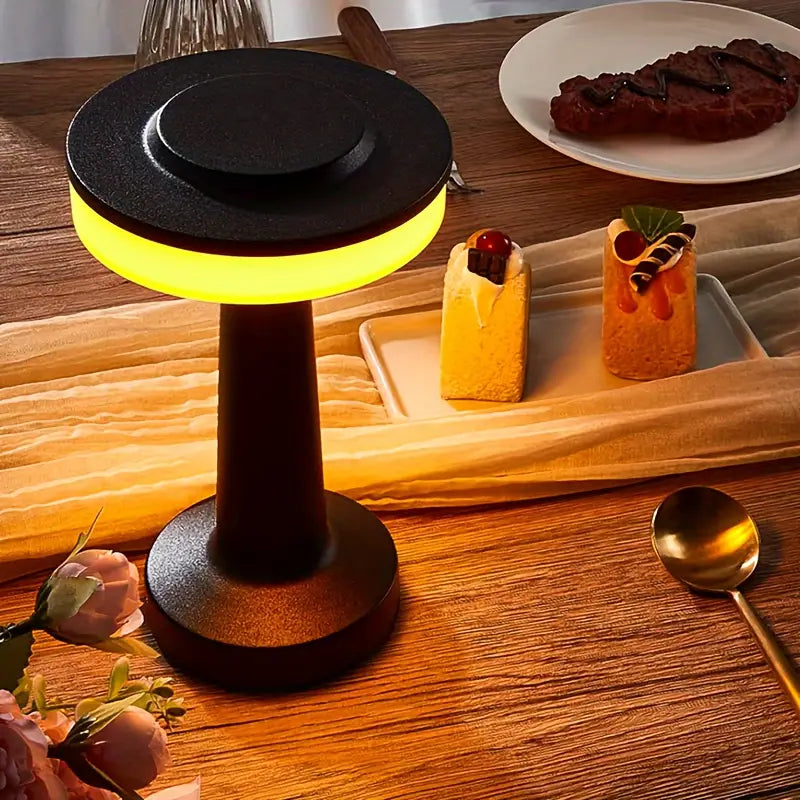 Rynx | LumiDesign - Elegant Portable & Rechargeable Table Lamp