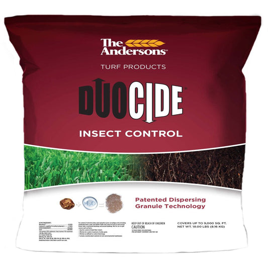 Rynx | The Andersons Duocide Professional Lawn Insect Control - Covers up to 4,500 Square Feet (18 Lb)