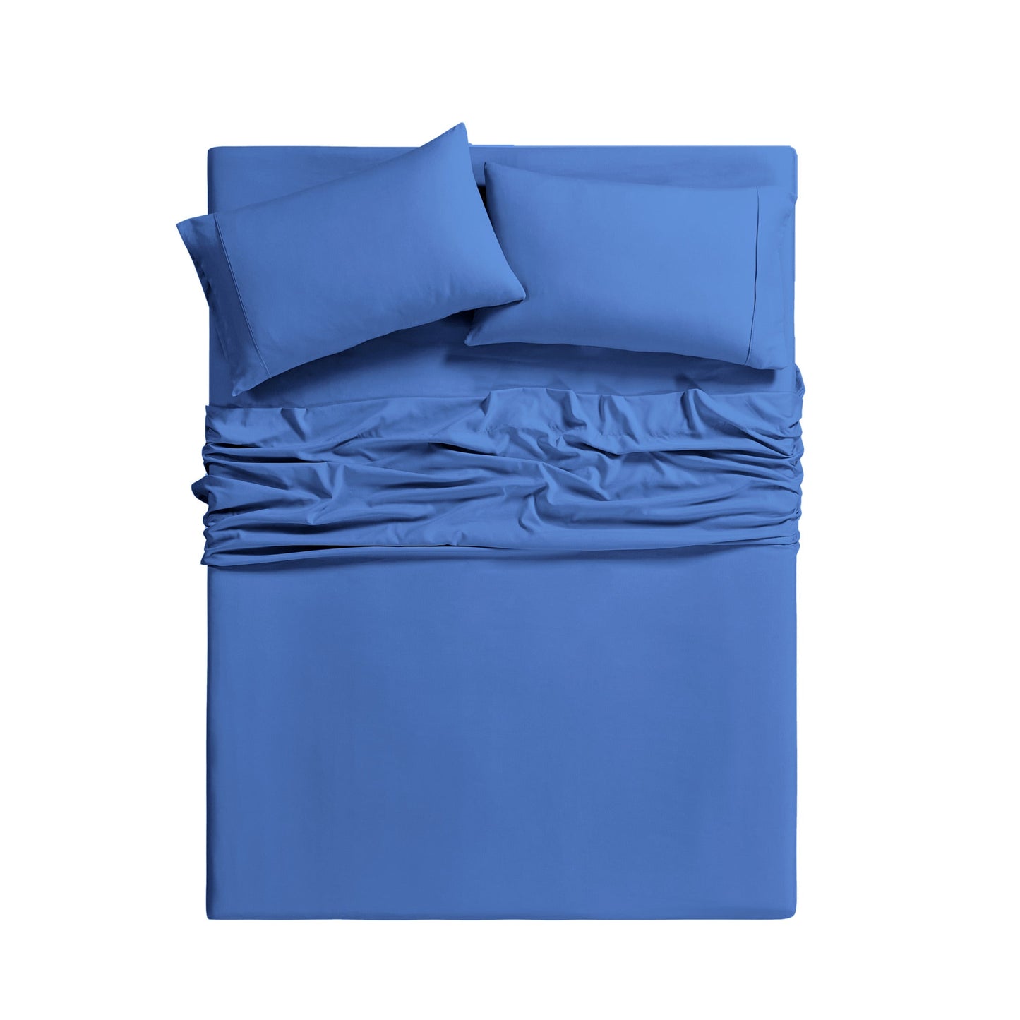 Rynx | Bamboo 2000 Thread Count 6-Piece Luxury Sheet Set - Organic, Cooling, 16 Inch Deep Pocket, Egyptian Luxury with Bonus Pillowcases - Shrink and Fade Resistant