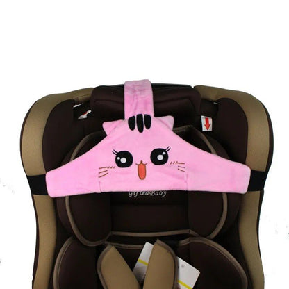 Rynx | Infant & Children's Cartoon U-Shaped Travel Neck Pillow