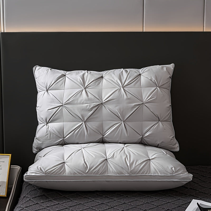 Rynx | Cervical Support Sleeping Pillow - Super Soft Pillow for Hotel and Bedroom