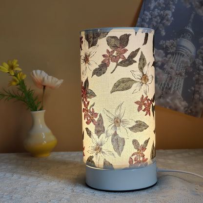 Rynx | HoutLys - Creative Wood Table Lamp with LED