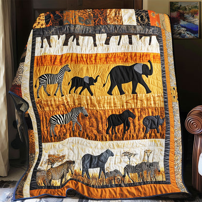 Rynx | Africa Safari Quilt