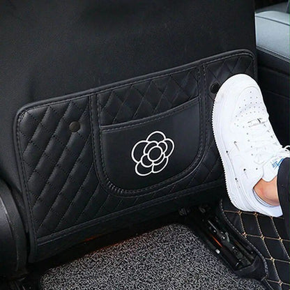 Rynx | Universal Car Seat Back Protector for Kids