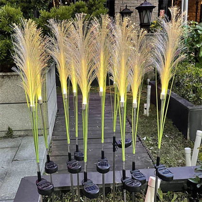 Rynx | Solar tube garden lamp