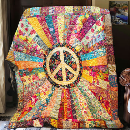 Rynx | Radiant Peace Quilt