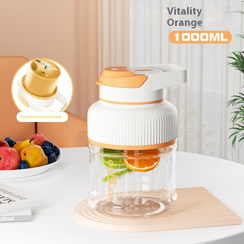 Rynx | Wireless juicer with large volume