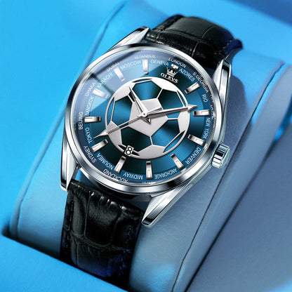 Rynx | Quartz Student Men's Watch