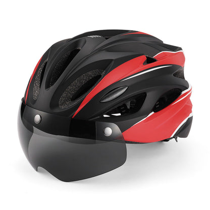 Rynx | Cycling Protective Helmet Belt Glasses
