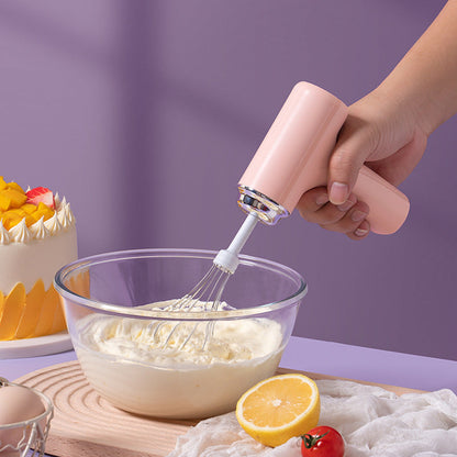 Rynx | Wireless Electric Food Mixer