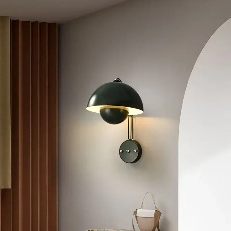 Rynx | LumiShroom Enchanted Wall Lamp
