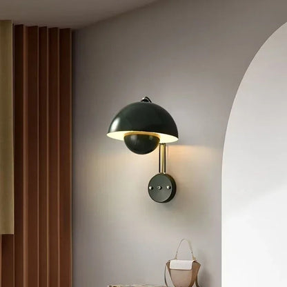 Rynx | LumiShroom Enchanted Wall Lamp