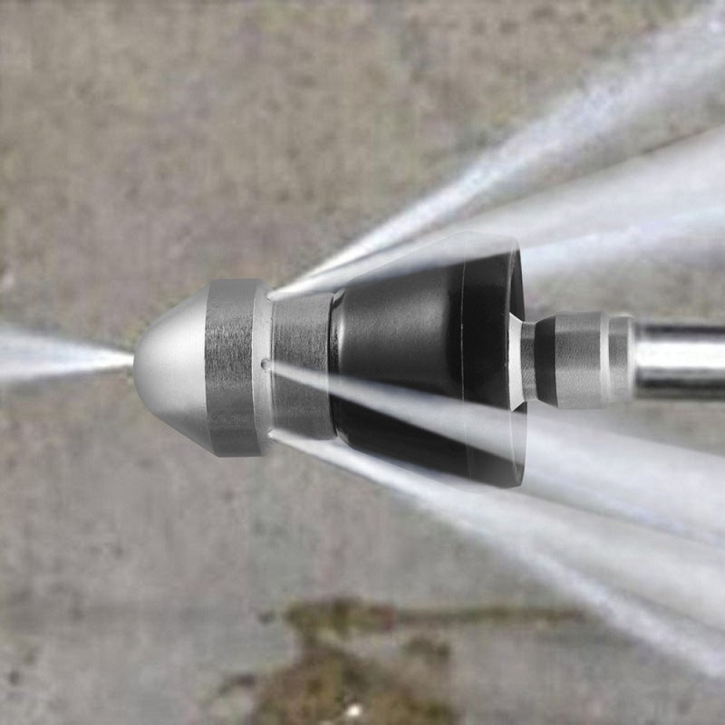 Rynx | High-pressure nozzle for drain cleaning – Effective flushing & cleaning