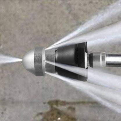 Rynx | High-pressure nozzle for drain cleaning – Effective flushing & cleaning