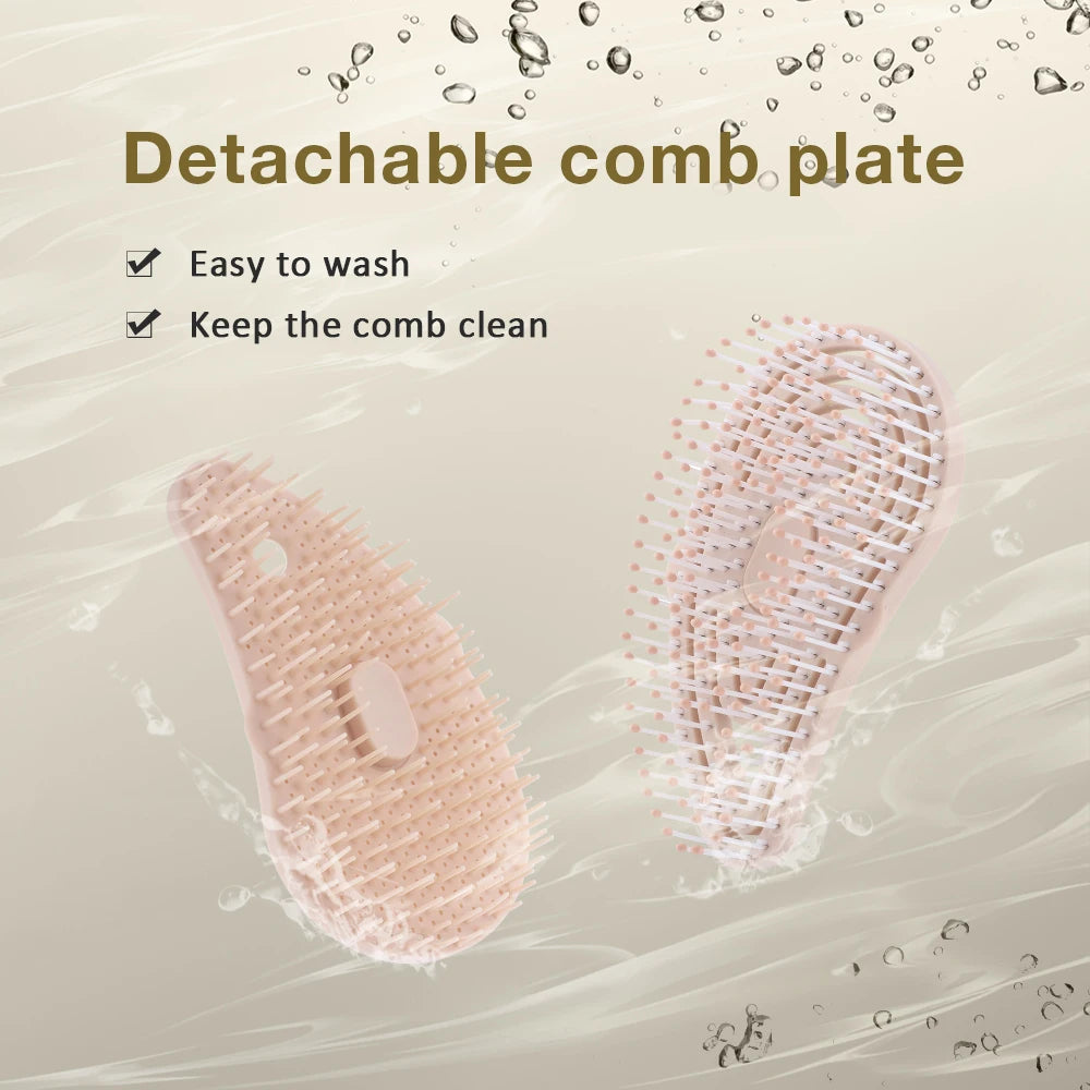 Rynx | Mist Nourishing Hair Care Massage Comb
