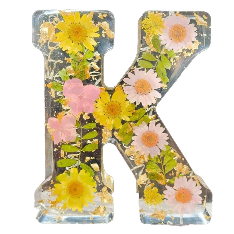 Rynx | Flower Letters Night Light