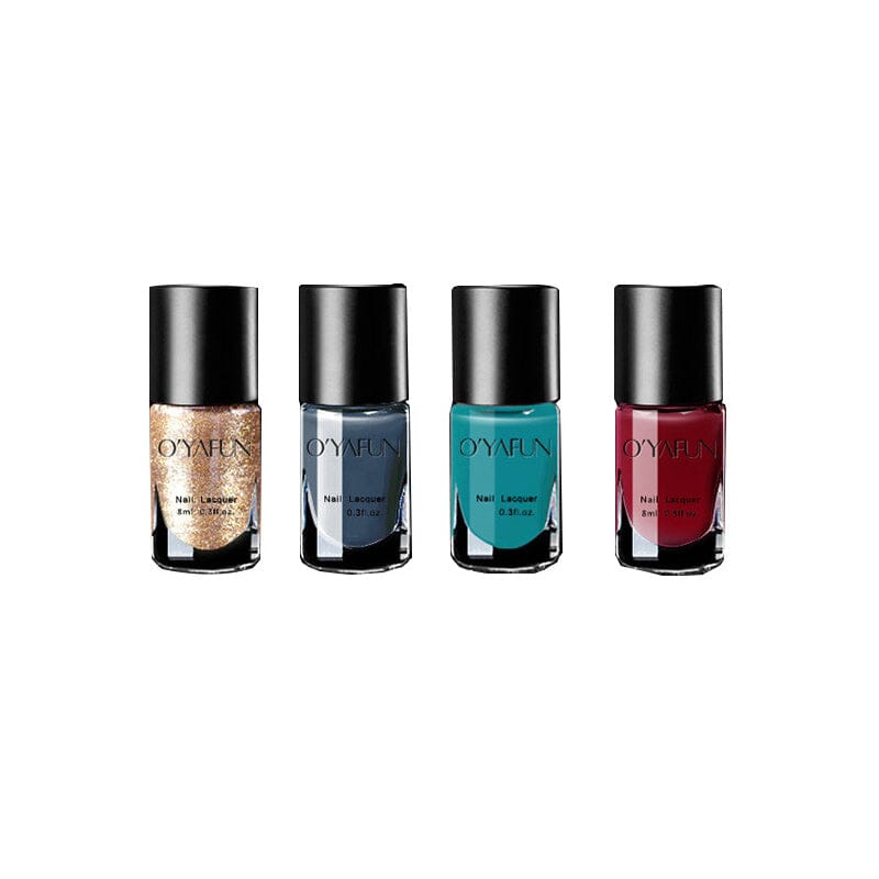 Rynx | Quick-drying mirror nail polish