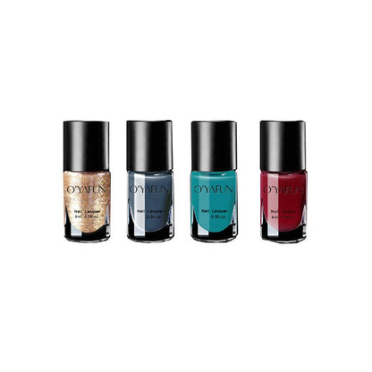 Rynx | Quick-drying mirror nail polish