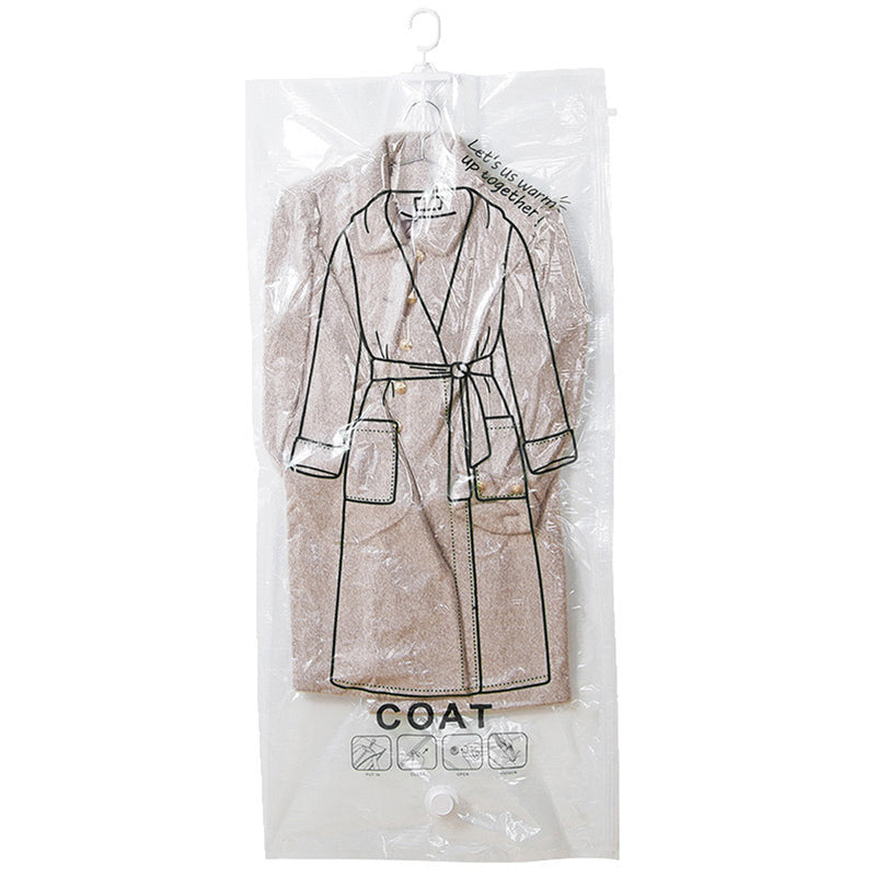 Rynx | Hanging Vacuum Storage Bags