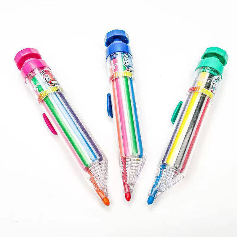 Rynx | Creative Multifunctional Colored Pencils