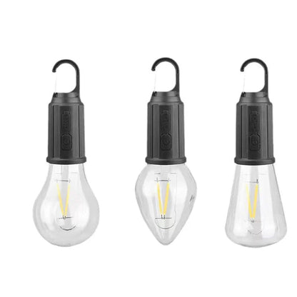 Rynx | Retro New Outdoor Camping Type-C Charging Lightbulb
