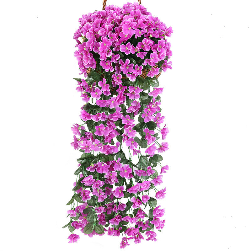 Rynx | Lively Artificial Hanging Orchid Bouquet