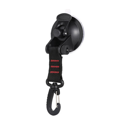 Rynx | Robust Vacuum Suction Cup with Hook