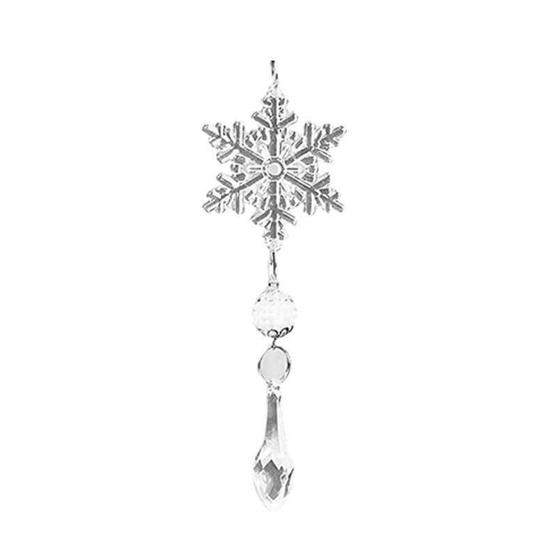 Rynx | Crystal Christmas Snowflake Decoration
