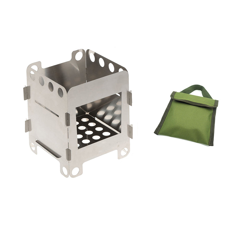 Rynx | Portable Bbq-Grill Set