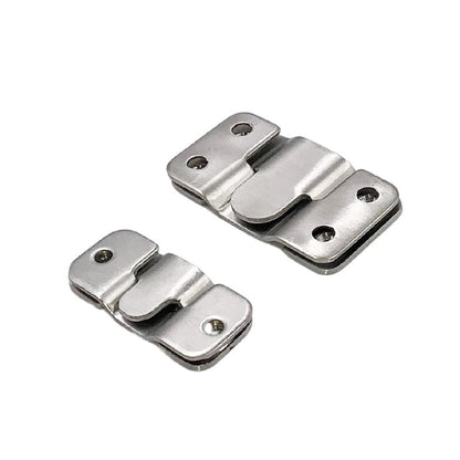Rynx | Stainless Steel Interlock Snap Hook